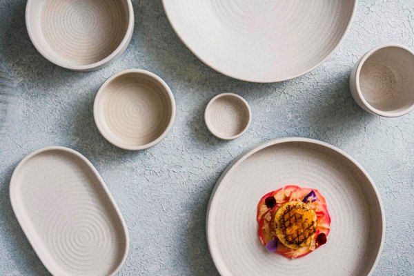 Liora от Bonna: фарфор Premium Vitrified для HoReCa без компромиссов