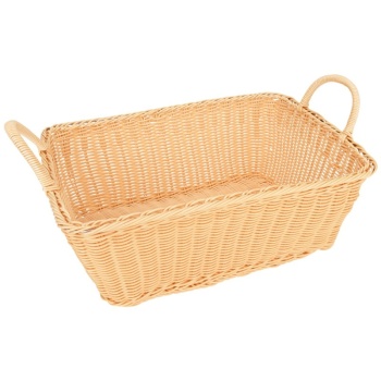 Корзина для хлеба 44x34x16см с ручками WAS