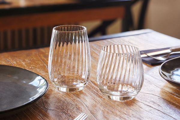 Outline от Arcoroc: эффектная подача — без лишних усилий