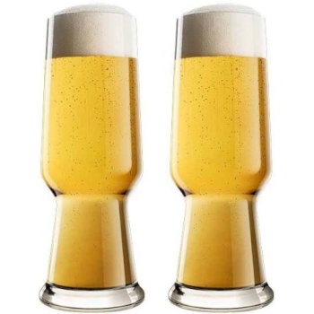 Набор бокалов для пива 540мл BIRRATEQUE Pilsner, 2шт