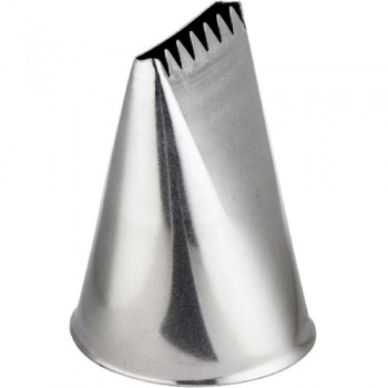 Наконечник звездная лента - XXL - 20х3мм