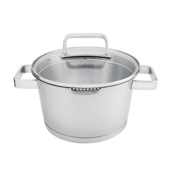 Кастрюля Ø24см 5.5л Diamond