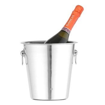 Ведерко для охлаждения шампанского 3.3л Ø19x19см Hendi