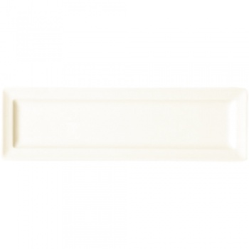 Тарелка прямоугольная 29x12см плоская CLASSIC GOURMET