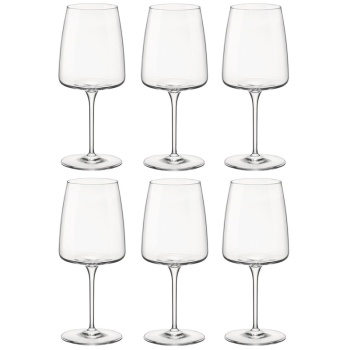 Набор бокалов для красного вина 540мл NEXO, 6шт