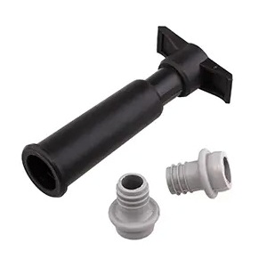 Вакуумный насос для вина Profi-Chef пластиковый