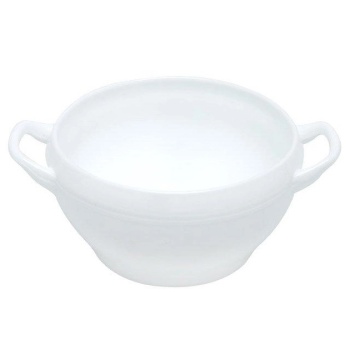 Чашка для бульона 540мл с ручками - 32305 Luminarc