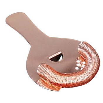 Стрейнер Ø8.7см Luxury Profi-Chef медный цвет