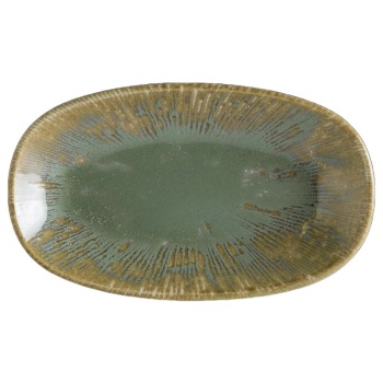 Тарелка овальная 19x11см SAGE SNELL Gourmet