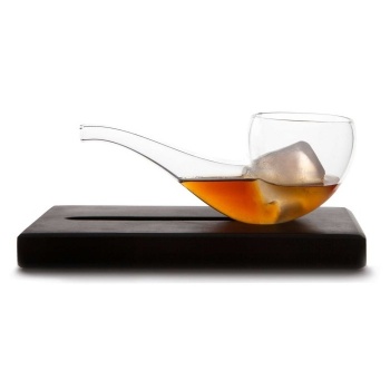 Стакан 100мл ТРУБКА Ø5.5x16x7см