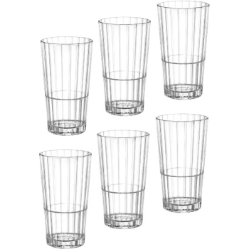 Набор стаканов 500мл Cooler OXFORD BAR, 6шт