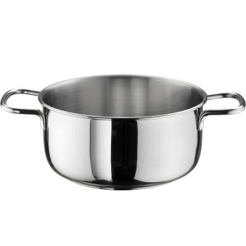 Кастрюля Ø24x11.4см 4.8л Prima Ecoline