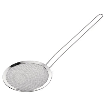 Шумовка для фритюра Ø14см 27см WAS