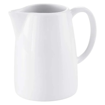 Сливочник 150мл Ø4x8см фарфор WAS