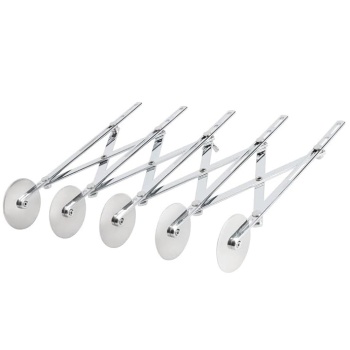 Нож дисковый раздвижной на 5 дисков Schneider гладкий