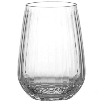 Стакан для воды 350мл ROMANCE поликарбонат