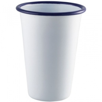 Стакан 400мл Ø9х(h)12см Blue Rim