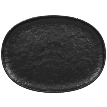 Тарелка овальная 28x20.5см ROKS