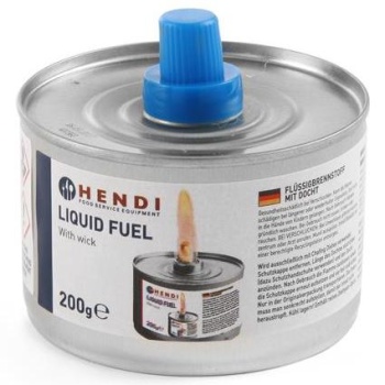 Топливо для мармитов 200 грамм - 193839 Hendi