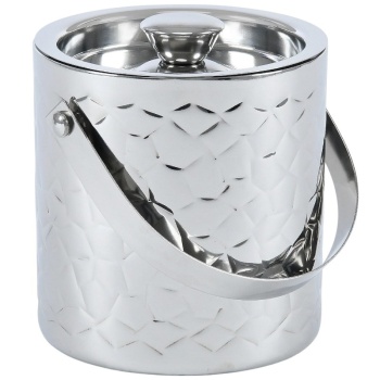 Ведро для льда Ø15x15.5см Prestige нерж.сталь Gerus