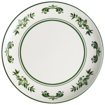 Тарелка плоская Ø25см LAVIS Green Gourmet