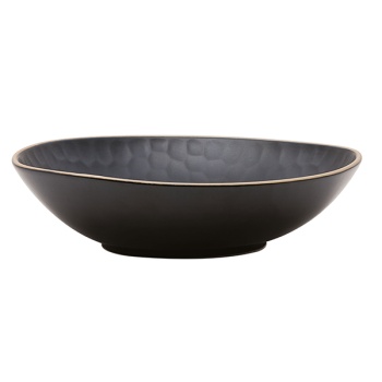 Тарелка глубокая 22x21x(h)5.5см KYPSELI