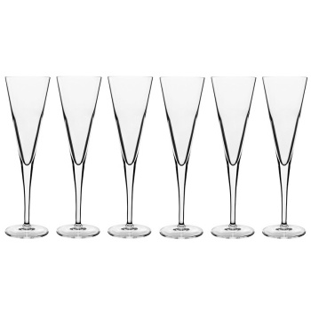 Набор бокалов для шампанского 160мл ELEGANTE, 6шт