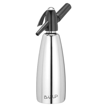 Сифон для газирования воды 1л BarUp — Hendi