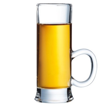 Стопка с ручкой 55мл ISLANDE