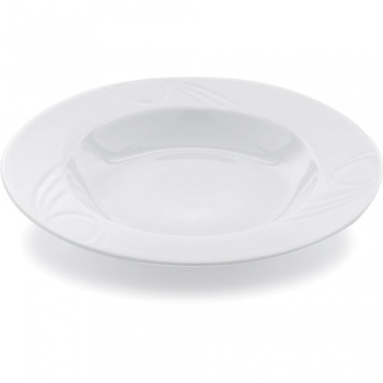 Тарелка 22см глубокая KARIZMA