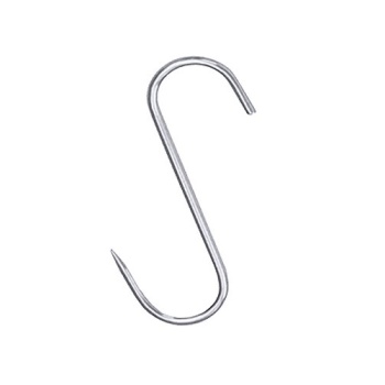 Крюк для мяса 10см Ø4мм Contacto