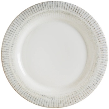 Тарелка плоская Ø24см GALATA Albus