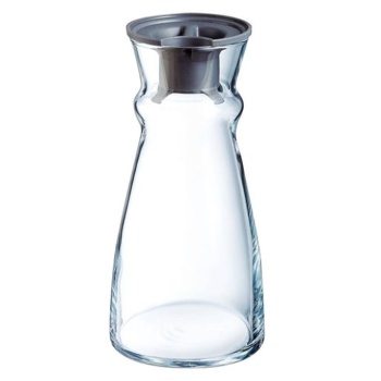 Графин, караф, декантер 0.5л FLUID с крышкой