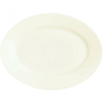 Блюдо овальное 35x26см INTENSITY