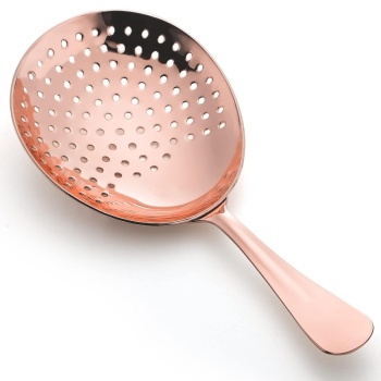 Стрейнер джулеп 7.7x16.5см Profi-Chef медный цвет