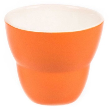 Чашка 250мл BARISTA оранжевый цвет