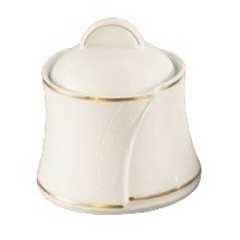 Сахарница 210мл DIAMANT Goldlinie