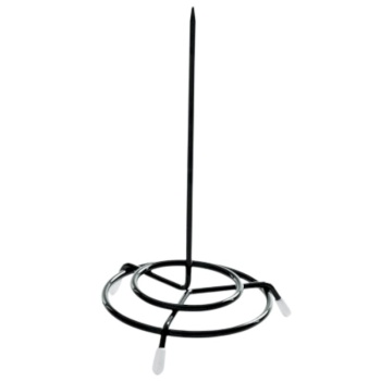 Чекодержатель-игла 15.5см черный WAS