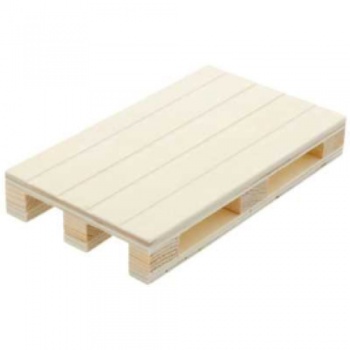 Подносик ПАЛЛЕТА 20х12х3см