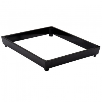 Рамка для выкладки GN1/2 Black 345x285x49см