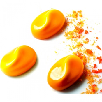 Форма силиконовая 3D "Карви" 83х53х42мм 100мл 12 выемок