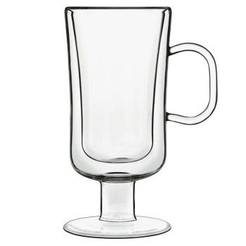 Набор кружек для кофе 250мл Thermic Glass Irish Coffee, 2шт