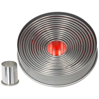 Набор из 14 колец для теста 2.2-11.3см Contacto