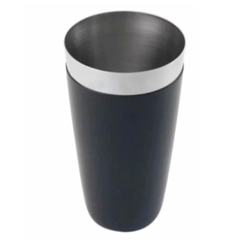 Шейкерный стакан 700мл BarWare черный - P.L. Proff Cuisine
