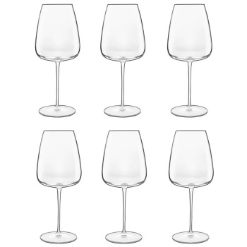 Набор бокалов для вина 550мл I MERAVIGLIOSI Sangiovese-Chianti, 6шт