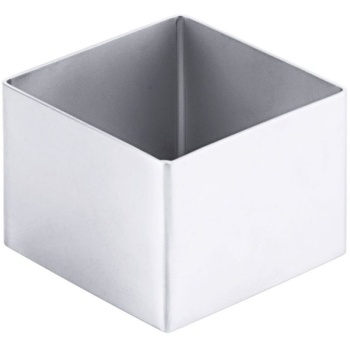 Форма для мусса 6x6x(h)4.5см Contacto