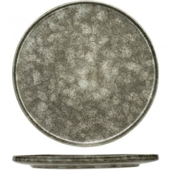 Тарелка Ø21см ISTRA Grey-Green