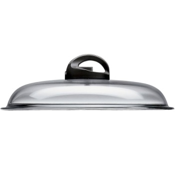 Крышка Ø26см для сковородки с паровыпуском