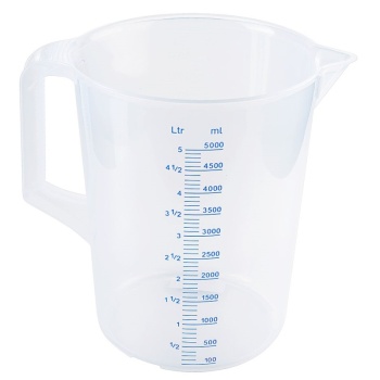 Кувшин мерный 5л Contacto