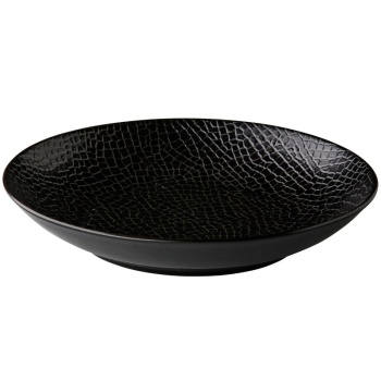 Блюдо глубокое Ø25.5см Mozaic - Q Authentic